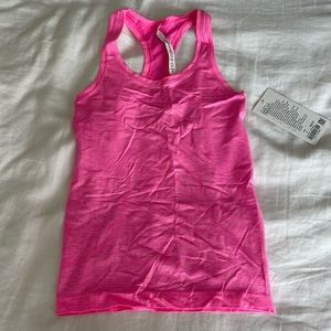 Swiftly tank lululemon